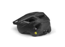 M E T Shelter Mips Dzieciece Kask Rowerowy Czarny - 52-56 cm