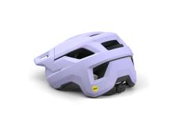 M E T Shelter Mips Dzieciece Kask Rowerowy Purpura - 52-56 cm