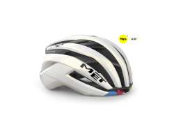 M E T Trenta 3K Carbon Mips Fietshelm Rainbow - M 56-58 cm
