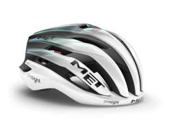M E T Trenta 3K Carbon Team Emirates Helmet MIPS L 58-61 cm