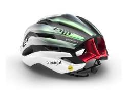 M E T Trenta 3K Carbon Team Emirates Helmet MIPS L 58-61 cm