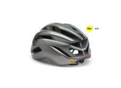 M E T Trenta 3K Karbon Mips Kask Rowerowy Opal Szary - S 52-56cm