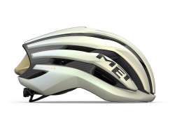 M E T Trenta 3K 碳 骑行头盔 Mips 香草 冰 -L 58-61cm