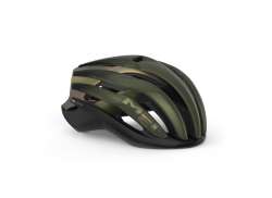 M E T Trenta Cycling Helmet Mips Green