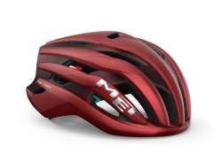 M E T Trenta Cycling Helmet Mips Red Dahlia - M 56-58cm