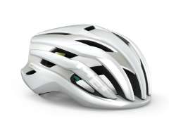 M E T Trenta Cycling Helmet Mips Undyed White Lime - M 56-58