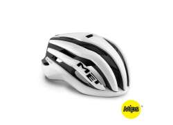 M E T Trenta Cykelhjelm Mips White/Black