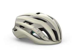 M E T Trenta Mips Casco Da Ciclismo Greige - L 58-61 cm