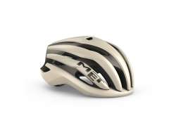 M E T Trenta Mips Casque De V&eacute;lo Mat Cire Blanc Mat Wax Wit