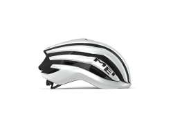 M E T Trenta Велосипедный Шлем Mips White/Black