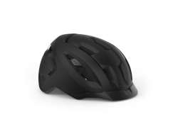 M E T Urbex Mips Kask Rowerowy Black