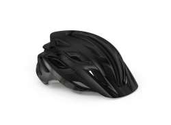 M E T Veleno Capacete De Ciclismo Black