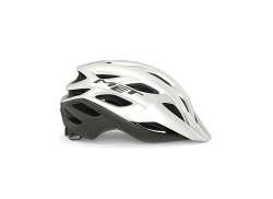 M E T Veleno Casco Ciclista Blanco/Gris - L 58-61 cm