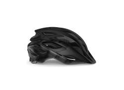 M E T Veleno Cycling Helmet Black