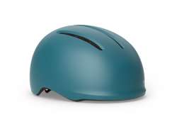 M E T Vibe Capacete De Ciclismo Blue
