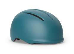 M E T Vibe Capacete De Ciclismo Blue