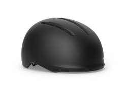 M E T Vibe Casco Da Ciclismo Nero - S 52-56 cm