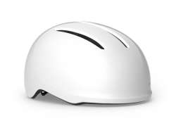 M E T Vibe Fahrradhelm Mips White