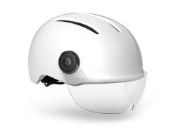 M E T Vibe On 骑行头盔 Mips 白色 - L 58-61 厘米