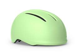 M E T Vibe Велосипедный Шлем Mips Зеленый - M 56-58 См