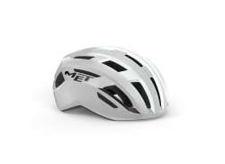 M E T Vinci Capacete De Ciclismo Mips White
