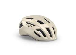 M E T Vinci Mips Kask Rowerowy Mat Wosk Bialy Mat Wax Wit