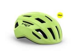 M E T Vinci Mips サイクリング ヘルメット ライム Blast - S 52-56 cm