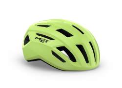 M E T Vinci Mips Велосипедный Шлем Лаймовый Blast Lime Blast