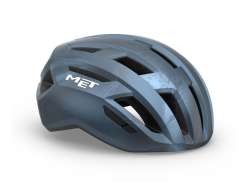 M E T Vinci サイクリング ヘルメット Mips ネイビー ブルー - M 56-58 cm