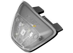 M E T Zadn&iacute; Světlo LED Pro. Mobility - B&iacute;l&aacute;