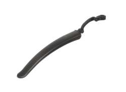 M-Mave Mud Max Eco Guardabarros Trasero 20-29&quot; Pl&aacute;stico - Negro