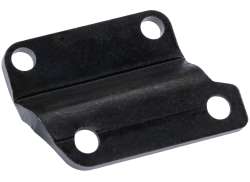 M-TEC Cavalletto Piastra Adattatore Per. Brennabor - Nero