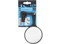 M-Wave 3D Espejo De Bicicleta Ajustable - Negro