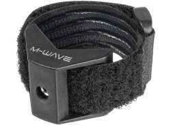 M-Wave Ada BC Flex 2 Guarda-Garrafa Adaptador - Preto