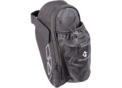 M-Wave Amsterdam Bottle Satteltasche - Grau