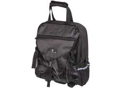 M-Wave Amsterdam TS S シングル パニエ 15L - ブラック