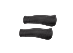 M-Wave Anatomiczne Chwyty 130mm - Czarny