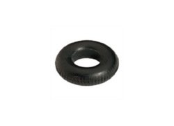 M-wave Anlon Impeller Gummi For. Dynamo  - Svart