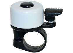 M-Wave ATB/ Race Bicycle Bell - White