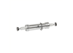 M-Wave 바텀 브라켓 100mm BSA For. 팻바이크 - 실버