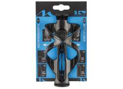 M-Wave BC 32 Flex Flaskeholder Plast - Svart