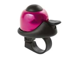 M-Wave Bella Design Mini Campanello Bicicletta 36mm - Rosa