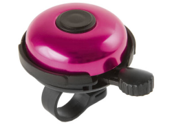 M-Wave Bella Trill Fahrradklingel 53mm - Rosa