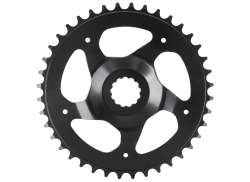 M-Wave BES3 K&aelig;dering 42T - Sort