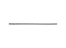 M-Wave Bicycle Chain 8S 1/2 x3/32\" 116S - Silver