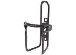 M-Wave Bidonhouder Aluminium - Zwart