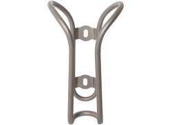 M-Wave Bidonhouder Titanium - Titanium