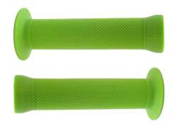 M-Wave BMX Handvatten 130mm - Groen (2)