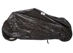 M-Wave Cargo Bicycle Cover 1-Bicycle 290 x 120 x 70cm Black