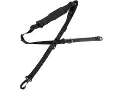 M-Wave Carrying Belt Nylon For. E-Steps/Folding Bike - Black